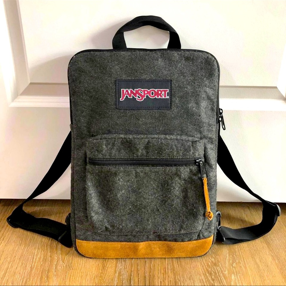 Jansport Superbreak Sleeve backpack